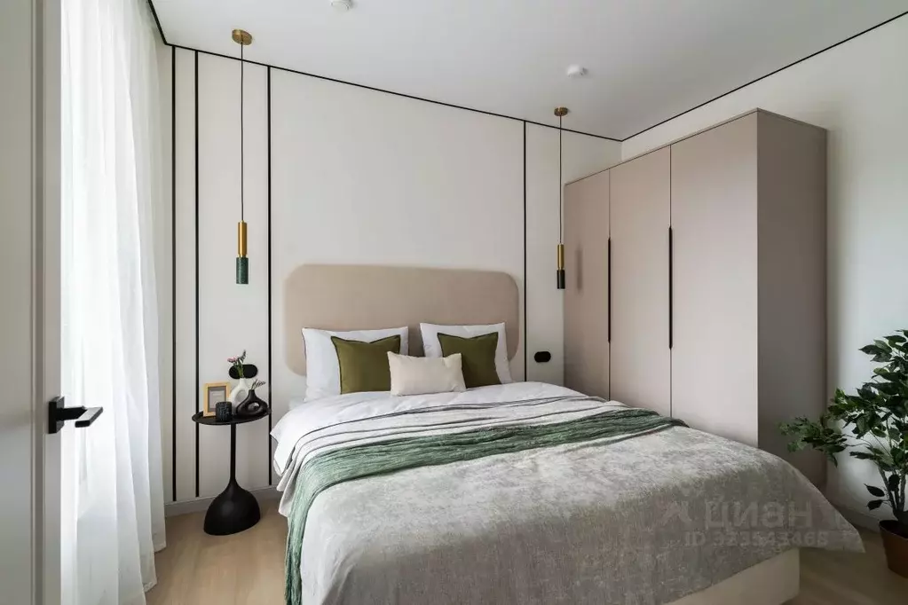 2-к кв. Ленинградская область, Ломоносовский район, Аннинское ... - Фото 1