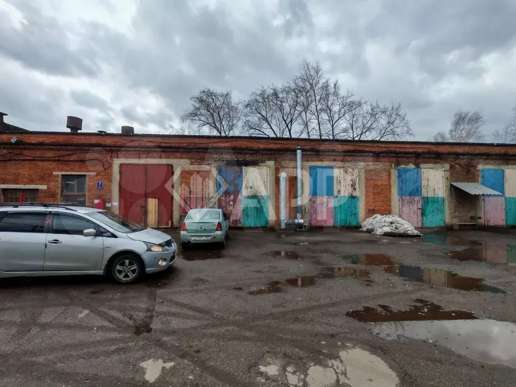Продажа здания автосервис/склад 1055 кв.м - Фото 0