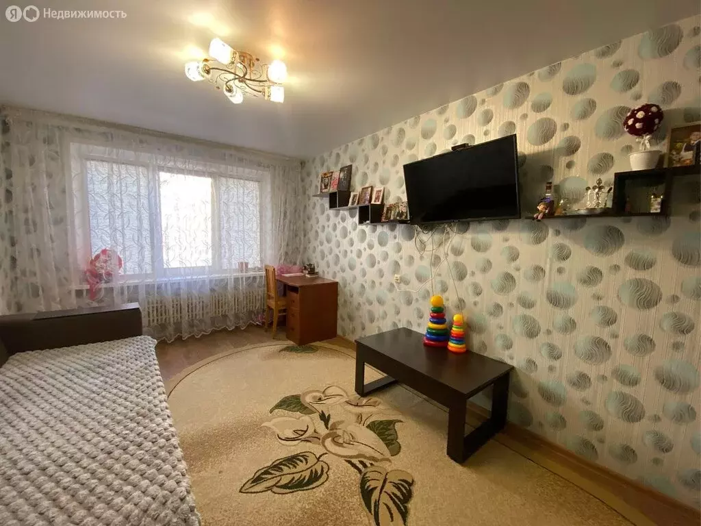 3-комнатная квартира: Оренбург, Транспортная улица, 7А (65.4 м) - Фото 1