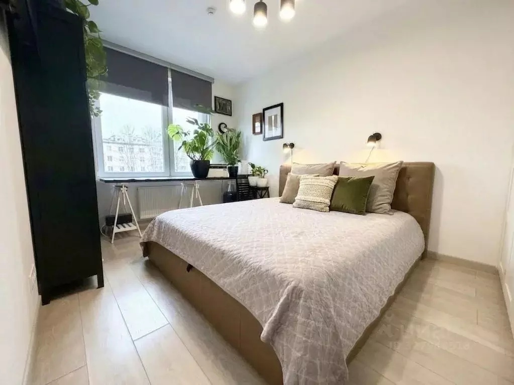 2-к кв. Санкт-Петербург ул. Грибалевой, 7к1 (62.3 м) - Фото 1