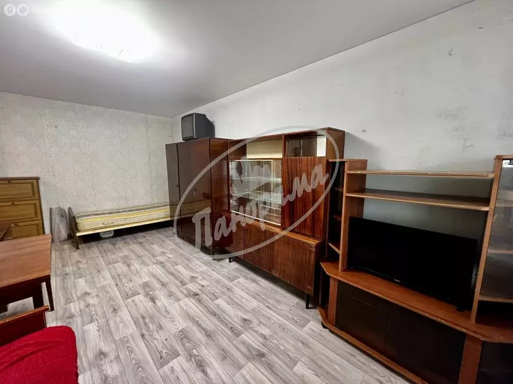 1-комнатная квартира: Калуга, улица Пухова, 43к1 (30.7 м) - Фото 1