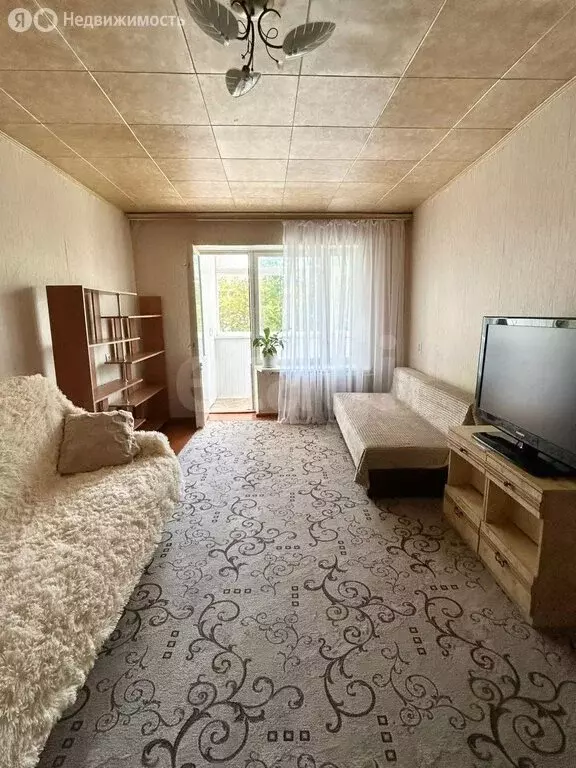 1-комнатная квартира: Ставрополь, улица 50 лет ВЛКСМ, 15/2 (31.4 м) - Фото 0
