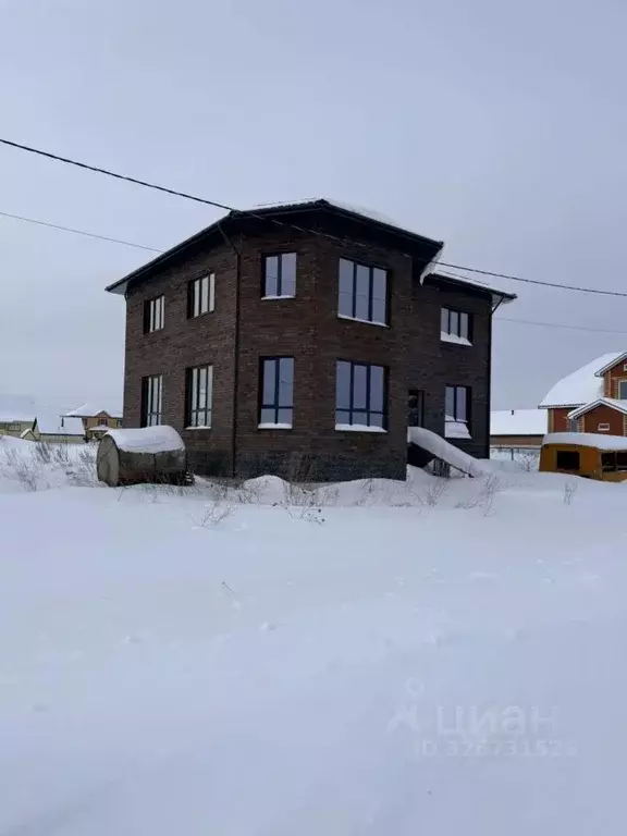 Дом в Башкортостан, Балтачевский район, с. Старобалтачево ул. Дружбы ... - Фото 1
