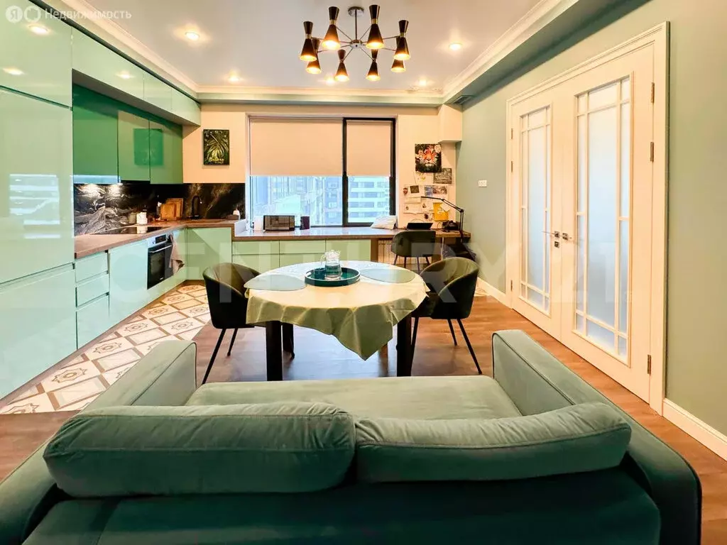 3-комнатная квартира: Москва, проезд Невельского, 3к2 (72.4 м) - Фото 2