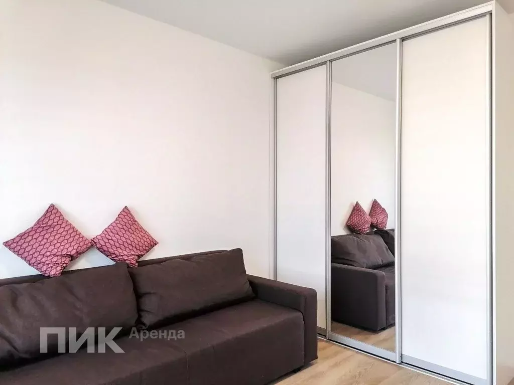 1-к кв. Московская область, Ленинский городской округ, Боброво пгт ул. ... - Фото 2