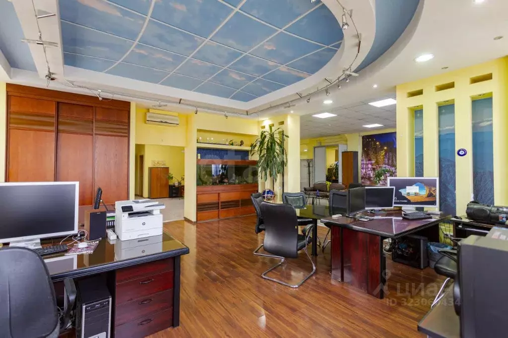 Офис в Кемеровская область, Новокузнецк ул. Орджоникидзе, 35 (155 м) - Фото 2