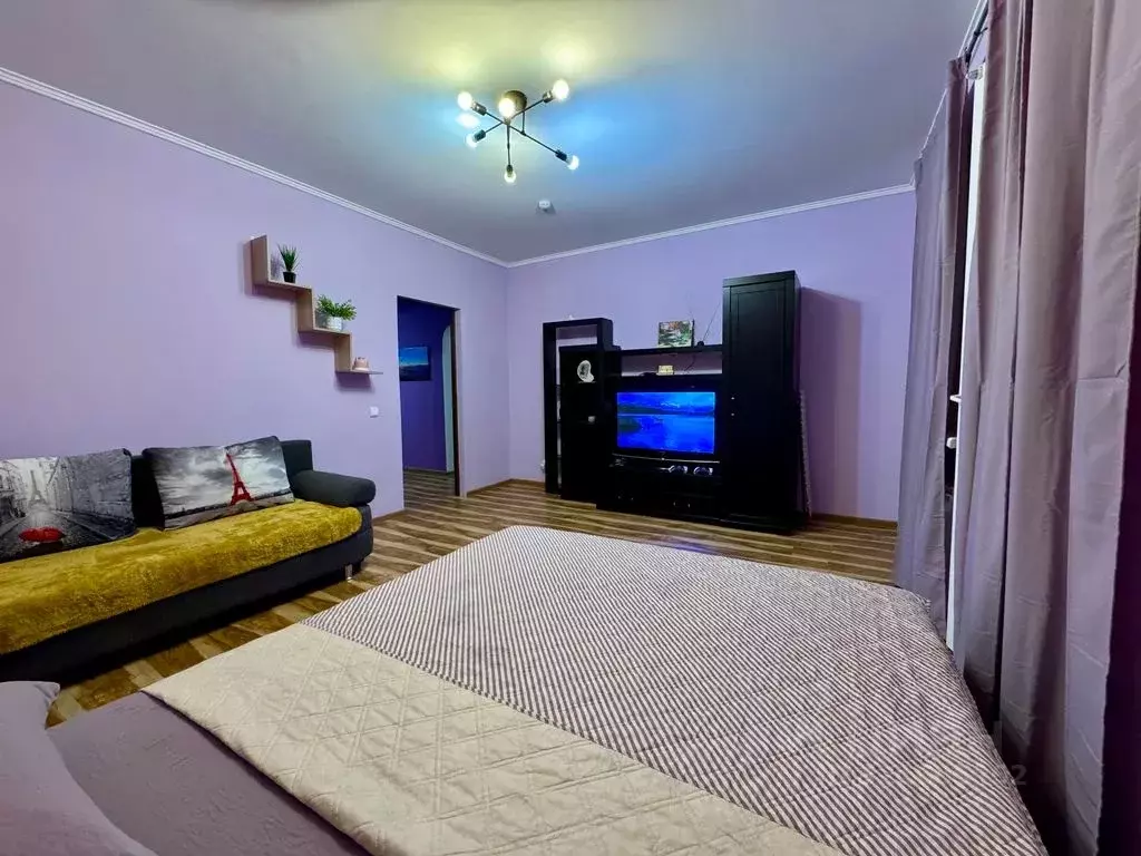 1-к кв. Самарская область, Самара Центральная ул., 27 (53.0 м) - Фото 2