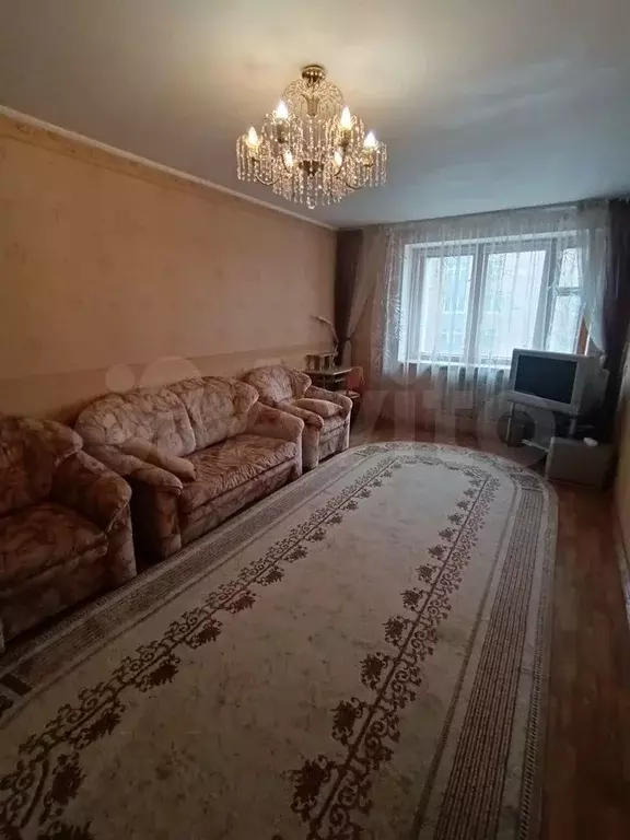 3-к. квартира, 72,8 м, 5/10 эт. - Фото 0