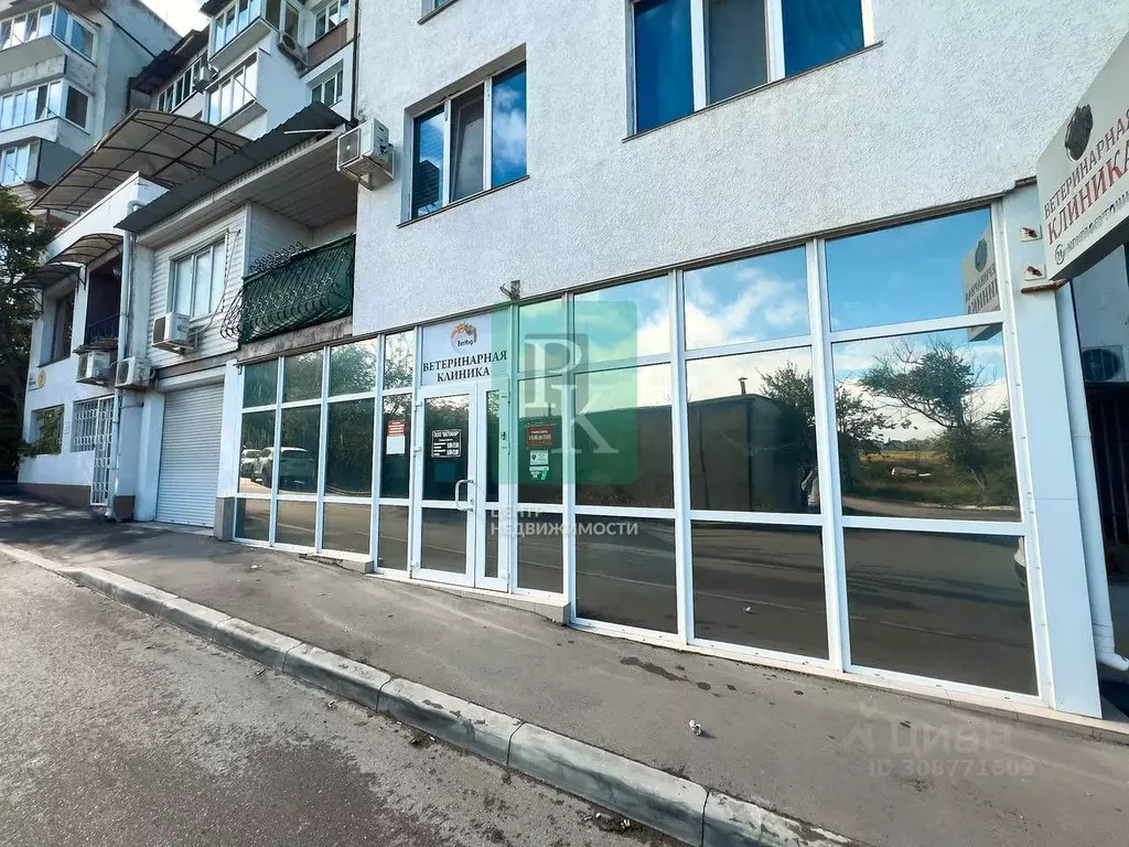 Помещение свободного назначения в Севастополь ул. Александра Шостака, ... - Фото 2