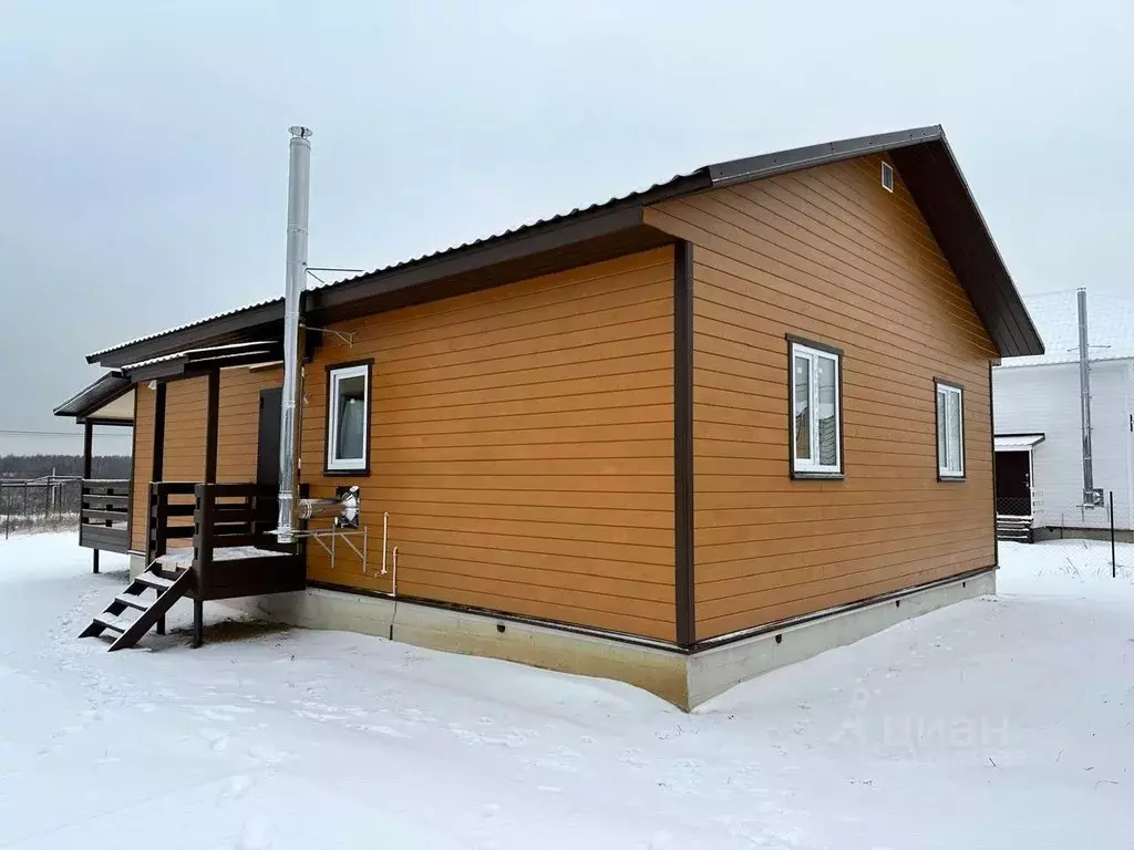 Дом в Московская область, Раменский городской округ, Опушкино кп  (82 ... - Фото 0