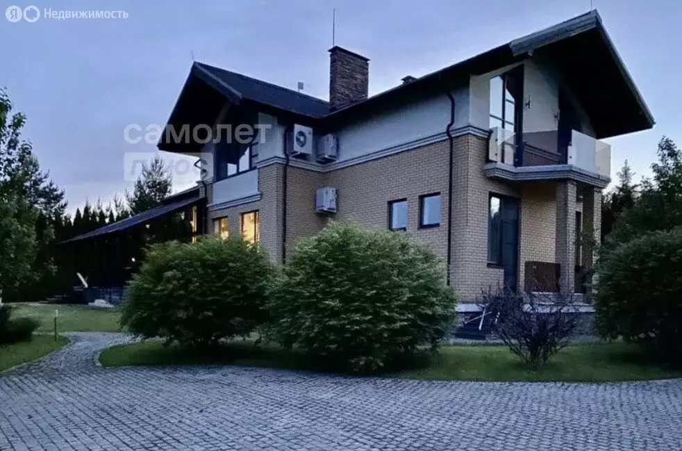 Дом в Московская область, Истра (360 м) - Фото 1