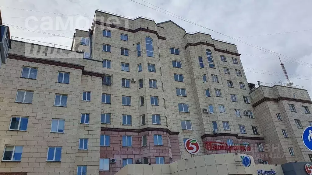 5-к кв. Челябинская область, Челябинск ул. Плеханова, 45 (208.1 м) - Фото 0