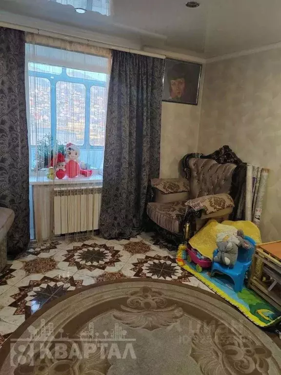 3-к кв. Краснодарский край, Новороссийск Межевая ул., 6 (68.5 м) - Фото 1