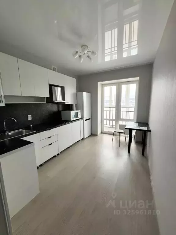 1-к кв. Татарстан, Казань ул. Разведчика Ахмерова, 7 (38.6 м) - Фото 1