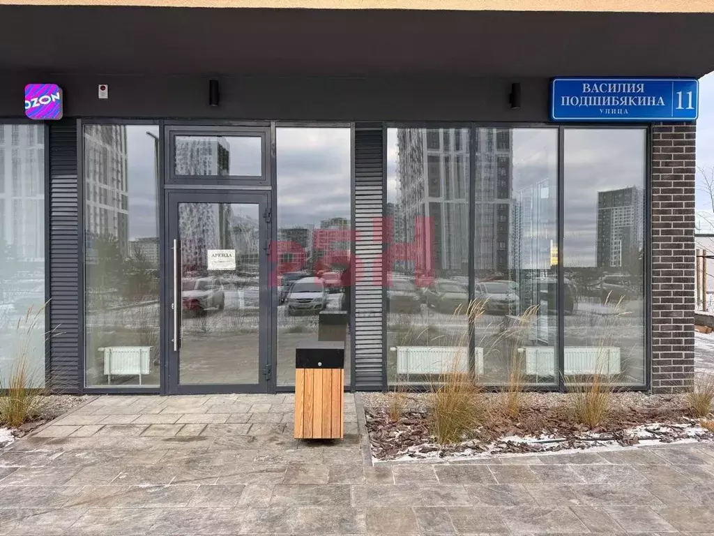 Помещение свободного назначения в Тюменская область, Тюмень ул. ... - Фото 2