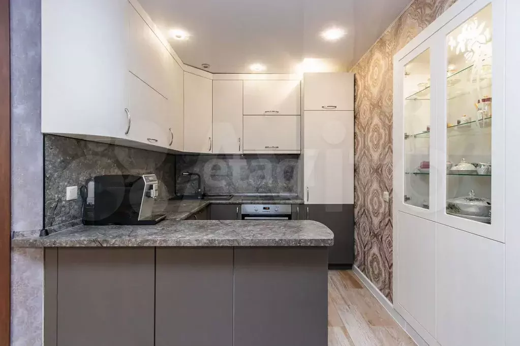 Квартира-студия, 50 м, 1/12 эт. - Фото 1