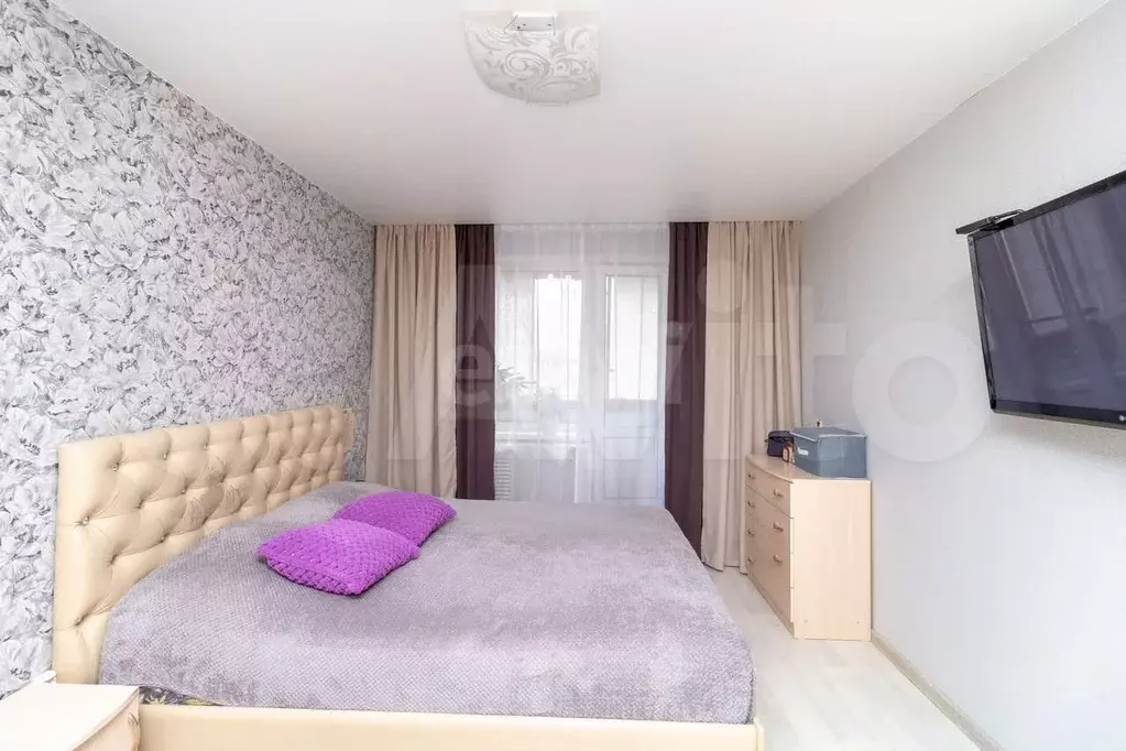 2-к. квартира, 44,9 м, 5/5 эт. - Фото 1