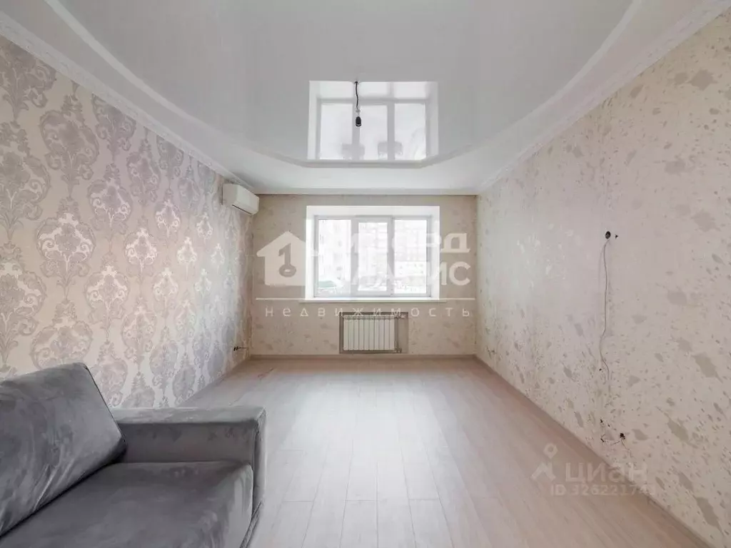 3-к кв. Омская область, Омск ул. Туполева, 6к1 (100.1 м) - Фото 0