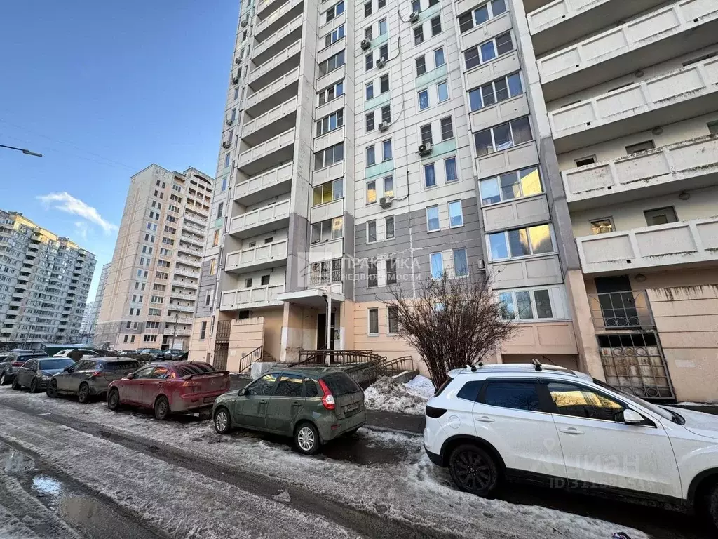 1-к кв. Московская область, Подольск Юбилейная ул., 11а (38.1 м) - Фото 0