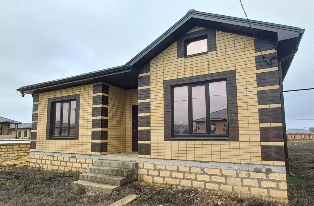 Дом в Ставропольский край, Михайловск Шпаковский район, ул. Бориса ... - Фото 2