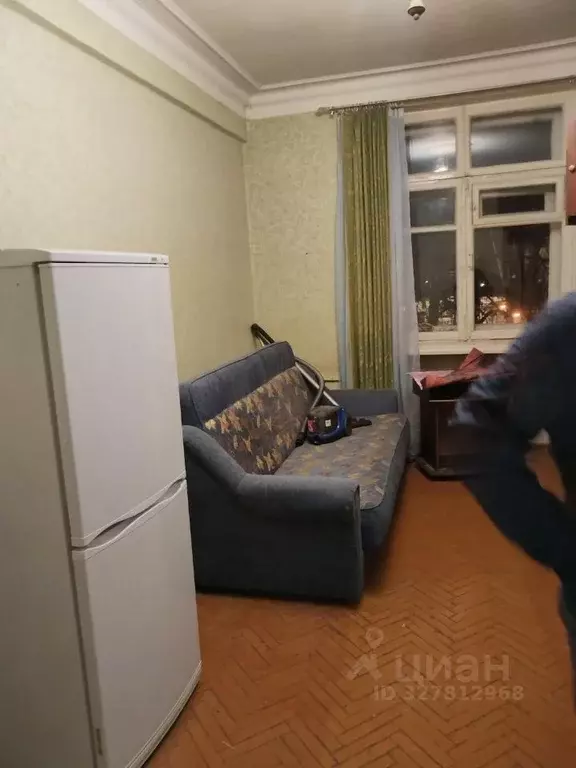 Комната Москва ул. Толбухина, 7К1 (17.8 м) - Фото 1