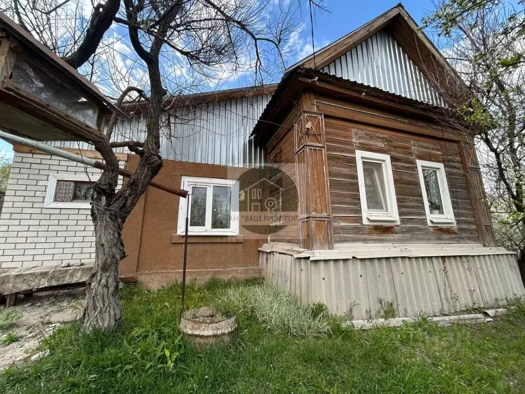 Дом в Саратовская область, Вольск ул. Дружбы, 6 (59 м) - Фото 0