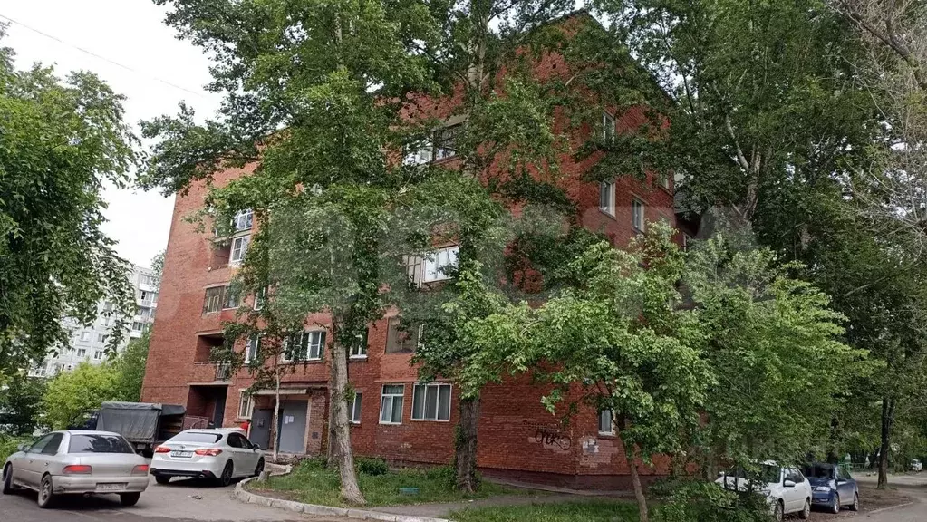 Комната Омская область, Омск ул. Лермонтова, 130а (20.6 м) - Фото 0