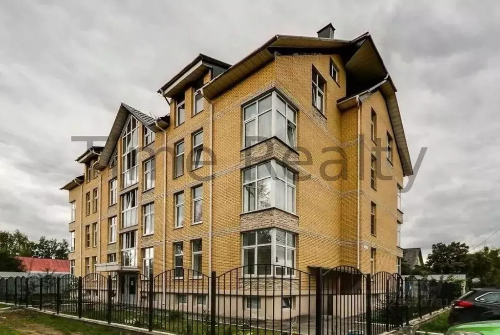 1-к кв. Московская область, Голицыно Одинцовский городской округ, ... - Фото 1