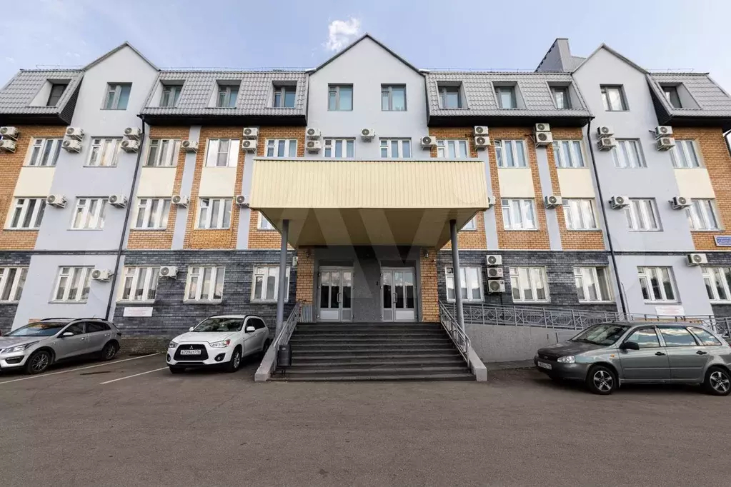 Офисы с кондиционером 15-25 м в Бизнес центре - Фото 1