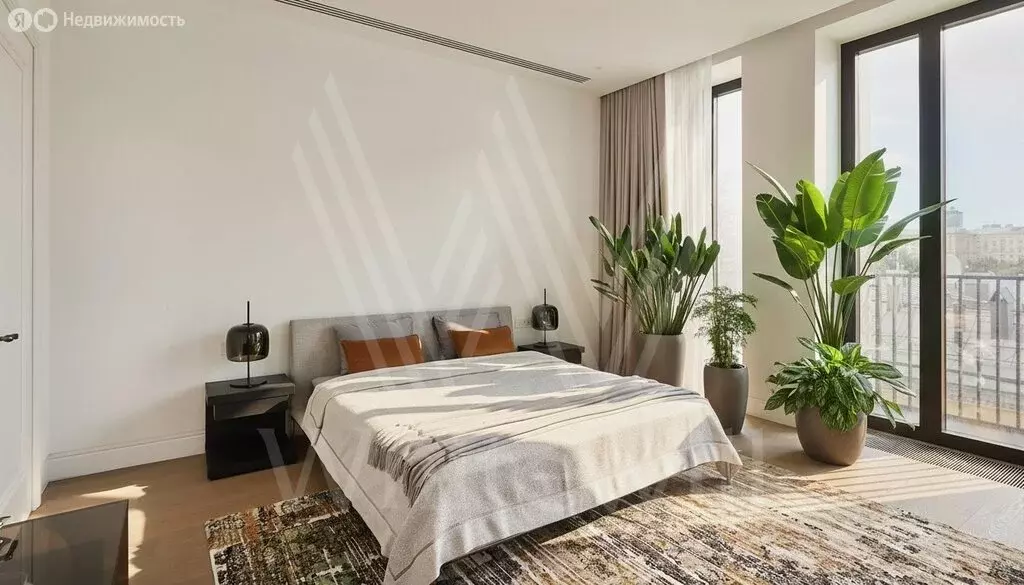 3-комнатная квартира: Москва, 1-й переулок Тружеников, 16 (139 м) - Фото 2