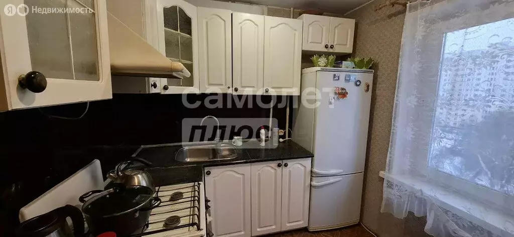 2-комнатная квартира: Люберцы, улица С.П. Попова, 44 (42 м) - Фото 2