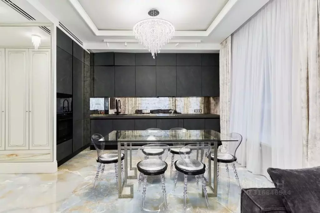 3-к кв. Москва Мантулинская ул., 9к6 (93.0 м) - Фото 1