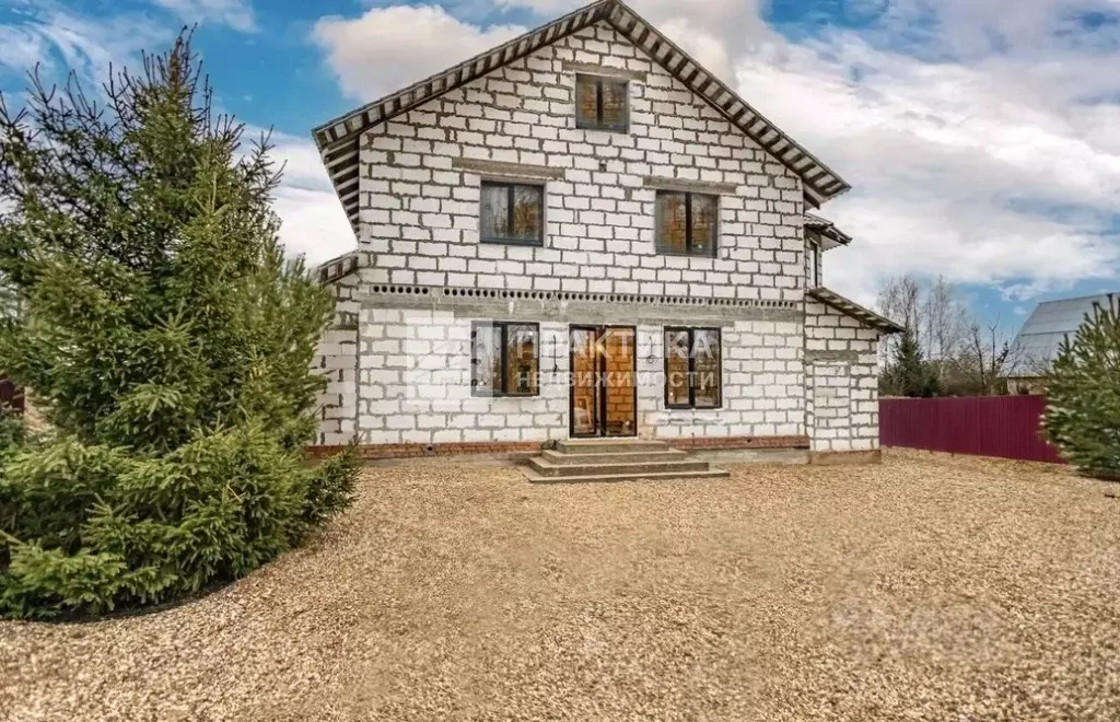 Дом в Московская область, Рузский муниципальный округ, д. Шелковка ул. ... - Фото 1