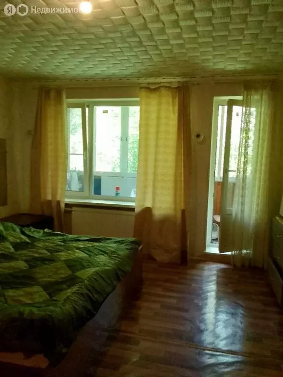 1к в 3-комнатной квартире (45 м) - Фото 1