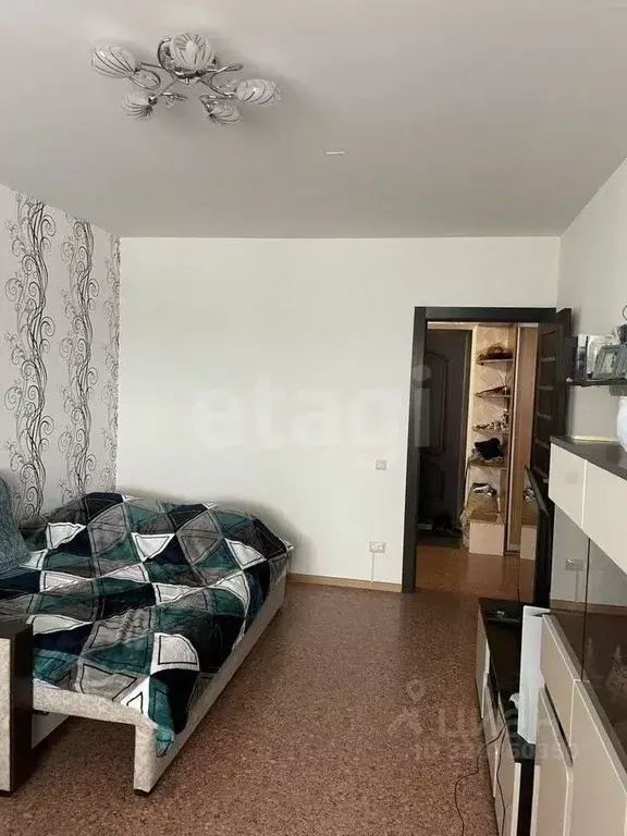 1-к кв. Пермский край, Пермь ул. Докучаева, 40Б (38.2 м) - Фото 2