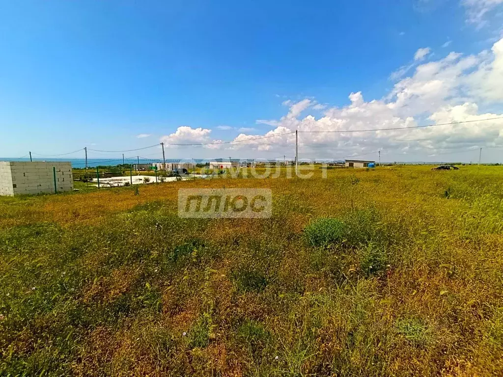 Участок в Крым, Керчь ул. Казанская, 20 (6.0 сот.) - Фото 1