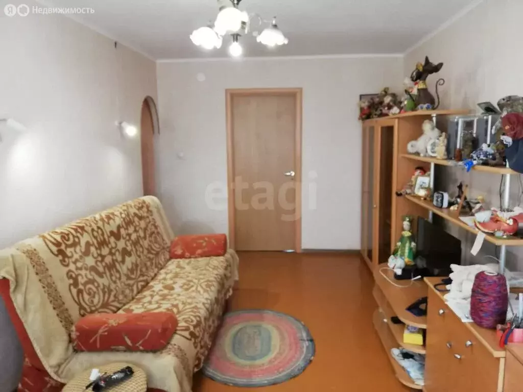 2-комнатная квартира: Ухта, проспект Ленина, 33 (42.3 м) - Фото 0