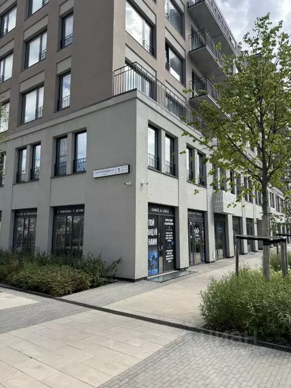 Офис в Новосибирская область, Новосибирский район, Краснообск рп, 3-й ... - Фото 0