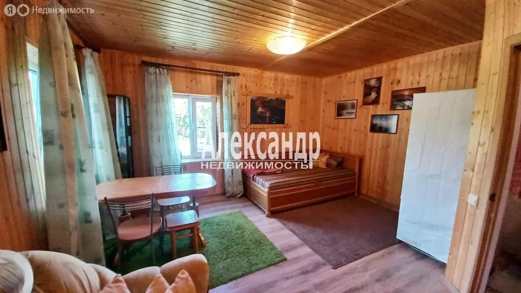 Дом в посёлок Белоостров, СНТ СИЗ, 6-я дорога (38 м) - Фото 1