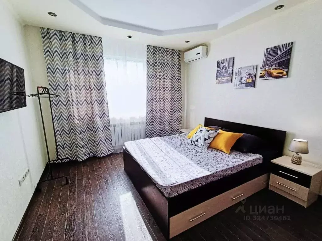 1-к кв. Воронежская область, Воронеж ул. 45-й Стрелковой Дивизии, 226А ... - Фото 1