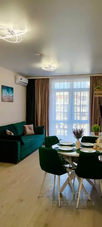 1-к кв. Краснодарский край, Анапа муниципальный округ, с. Сукко ул. ... - Фото 1