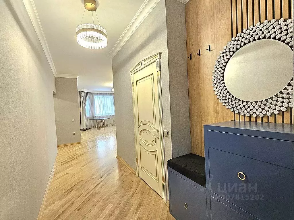 3-к кв. Ставропольский край, Кисловодск Замковая ул. (96.0 м) - Фото 1