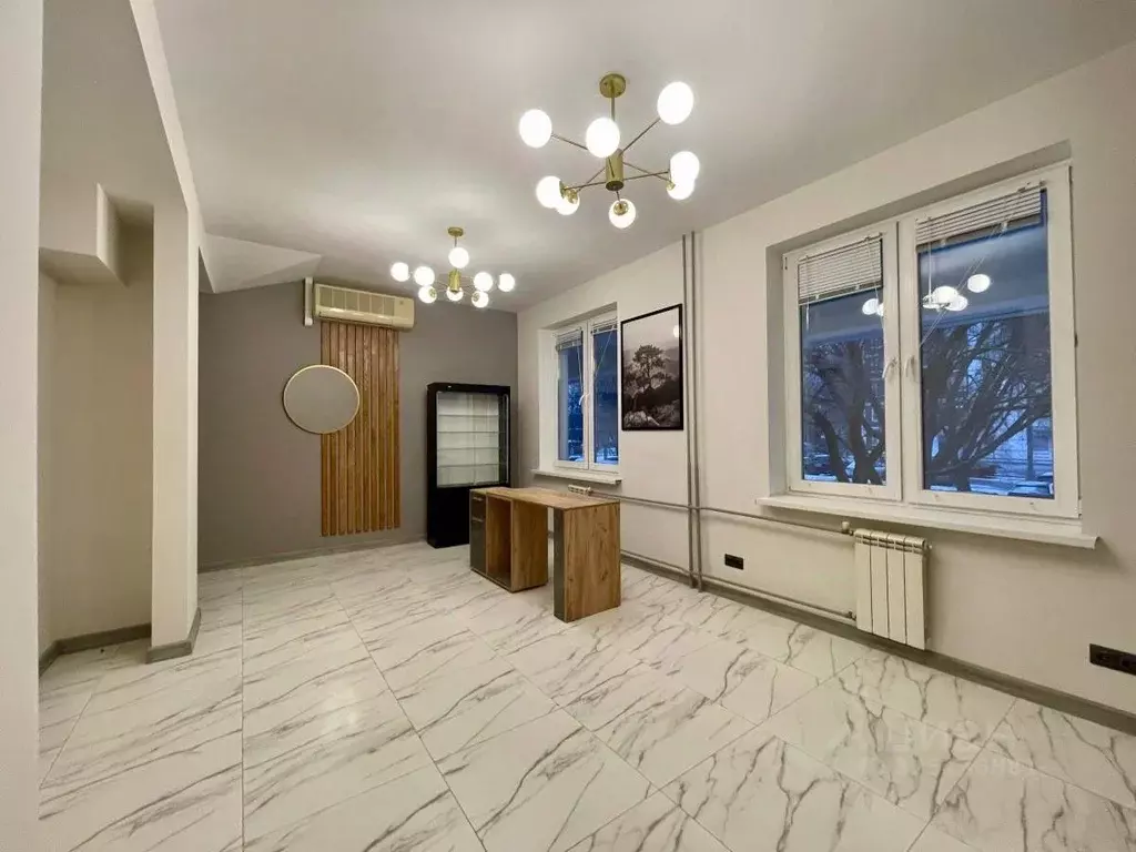 Помещение свободного назначения в Москва Филевский бул., 24 (27 м) - Фото 1