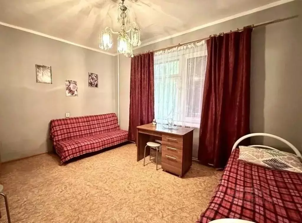 2-к кв. Москва ул. Толбухина, 11К1 (51.0 м) - Фото 1