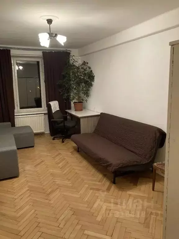 2-к кв. Санкт-Петербург Белградская ул., 16 (50.0 м) - Фото 1