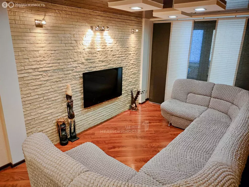 2-комнатная квартира: Казань, проспект Победы, 160 (61.6 м) - Фото 2