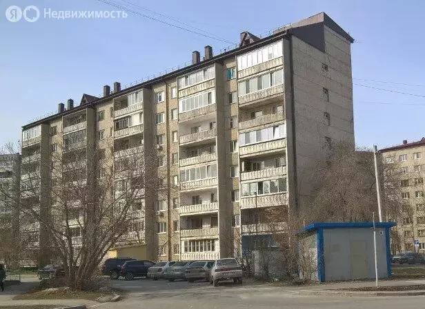 1-комнатная квартира: Тюмень, улица Самарцева, 19В (30.5 м) - Фото 2