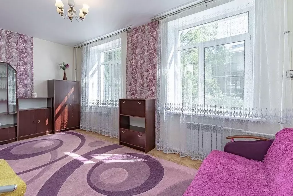 1-к кв. Санкт-Петербург ул. Капитана Воронина, 8 (33.7 м) - Фото 1