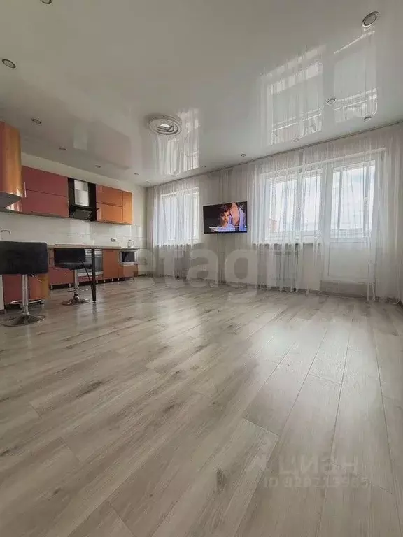 3-к кв. Иркутская область, Иркутск ул. Пискунова, 138/1 (65.6 м) - Фото 2