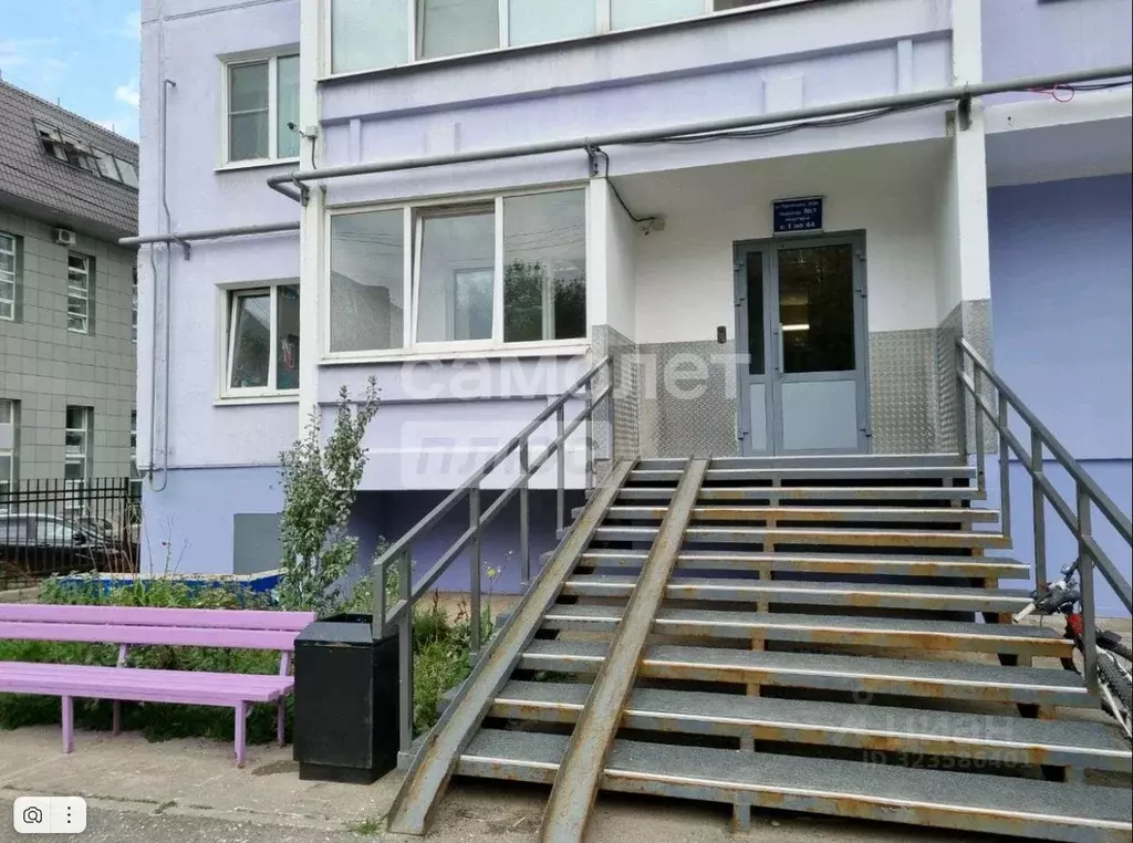 Помещение свободного назначения в Пермский край, Пермь ул. Тургенева, ... - Фото 2